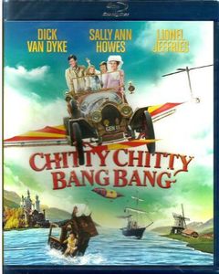 Chitty Chitty Bang Bang , Dick Van Dyke