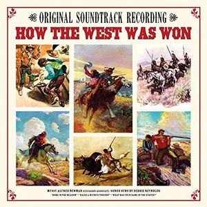 How the West Was Won (Original Soundtrack) [Import]