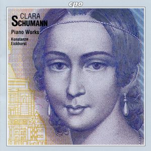 Piano Music , Konstanze Eickhorst