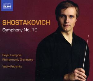 Symphony 10 , Fitz-Gerald
