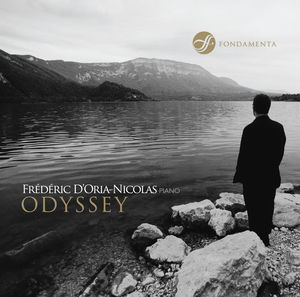 Odyssey , Fr d ric D'Oria-Nicolas