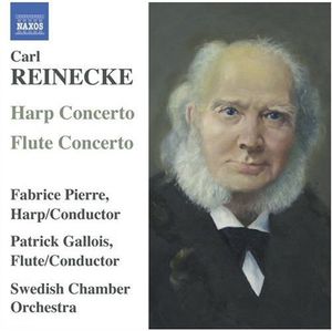 Harp Concerto / Flute Concerto , Patrick Gallois