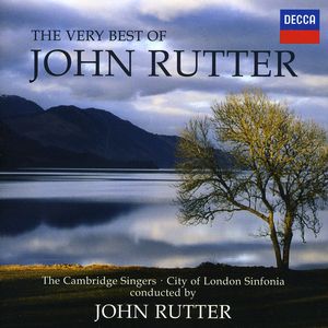 Very Best of John Rutter [Import] , John Rutter