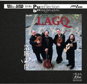 Lacq Latin , Los Angeles Guitar Quartet