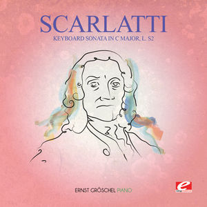 Keyboard Sonata in C Major L.S2 , Scarlatti