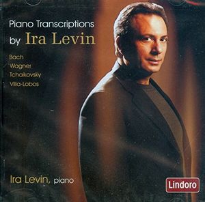 Piano Transcriptions by Ira Levin