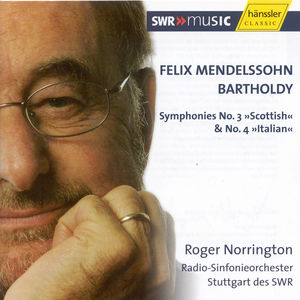 Symphonies 3 & 4 , Roger Norrington