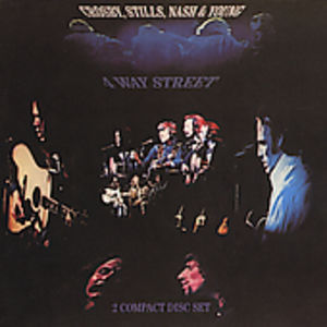 4 Way Street (Jewel Box) , Crosby, Stills & Nash