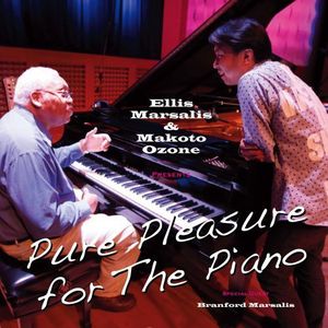 Pure Pleasure for the Piano , Branford Marsalis