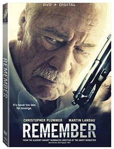 Remember , Christopher Plummer