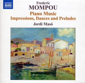 Piano Music 6 , Jordi Mas
