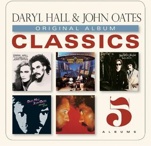 Original Album Classics , Daryl Hall & John Oates