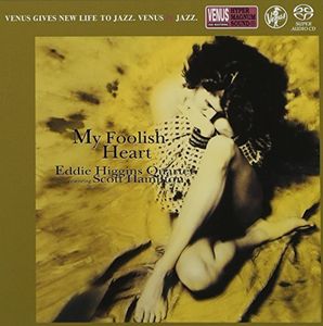 My Foolish Heart [Import] , Eddie Higgins