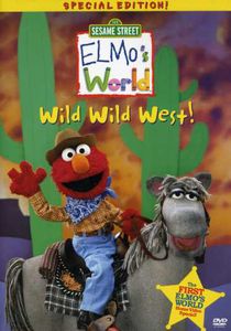Elmo's World: Wild Wild West! , Joseph Mazzarino