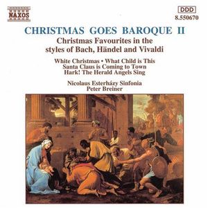 Christmas Goes Baroque 2 , Peter Breiner