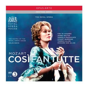 Cosi Fan Tutte , Kiri Te Kanawa