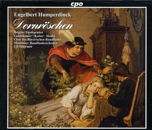 Dornroeschen , Ulf Schirmer