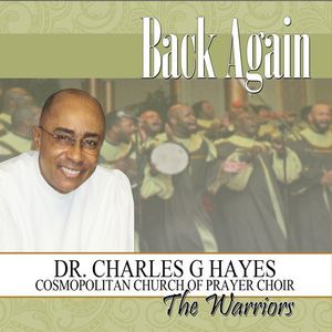 Back Again , Dr. Charles G. Hayes