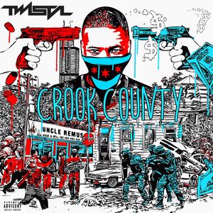 Crook County [Explicit Content] , Twista