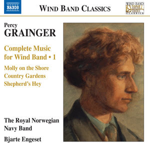 Complete Music for Wind Band 1 