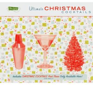 Ultimate Christmas Cocktails , Various Artists