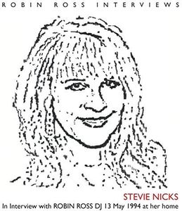 In Interview with Robin Ross DJ , Stevie Nicks