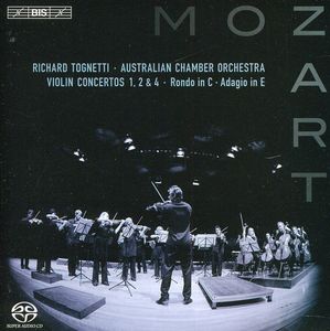 Violin Concertos 2 , Richard Tognetti