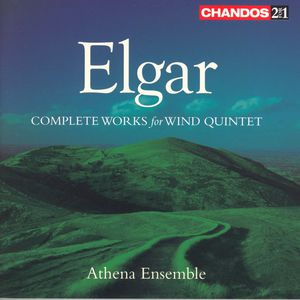 Complete Works for Wind Quintet: Harmony Music 1-5 , Athena Ensemble