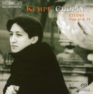 12 Etudes Op 10 / 12 Etudes Op 25 , Freddy Kempf