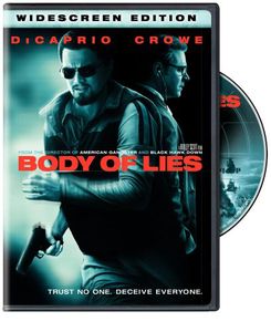 Body of Lies , Leonardo DiCaprio