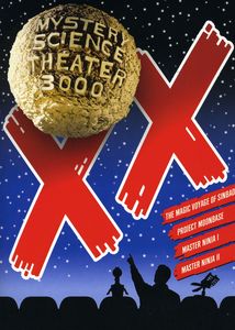 Mystery Science Theater 3000: Volume XX , Michael J. Nelson