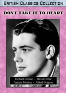 Don't Take It to Heart , Richard Greene