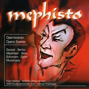Mephisto , Franz Hawlata