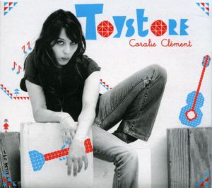 Toystore , Coralie Cl ment