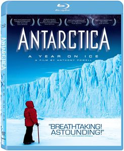 Antarctica: A Year on Ice