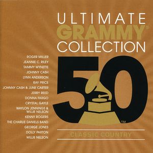 Ultimate Grammy Collection: Classic Country , Various Artists