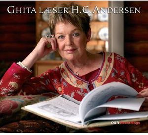 Ghita Reads H.C. Andersen /  Various , Various Artists