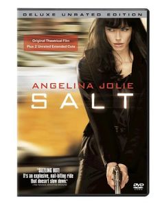 Salt , Angelina Jolie