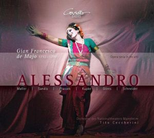 Alessandro Opera Seria in Tre Atti