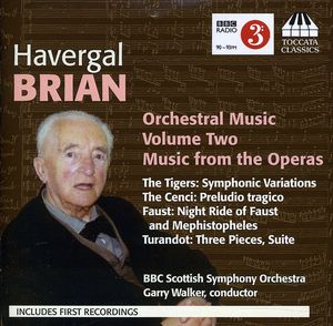 Orchestral Music 2 , Garry Walker