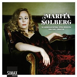 Marita Solberg