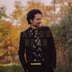 Matthew Dear Dj-kicks , Matthew Dear