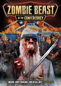 Zombie Beast of the Confederacy
