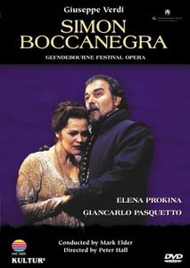 Simon Boccanegra , Yvonne Patrick