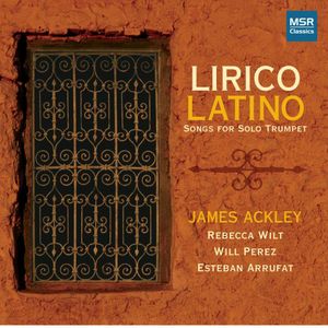 Lirico Latino , James Ackley