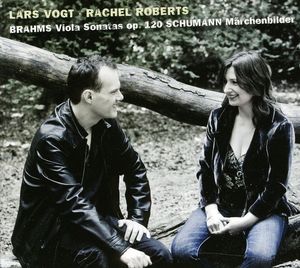Viola Sonatas , Rachel Roberts