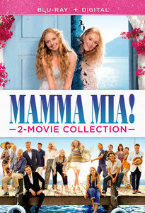 Mamma Mia!: 2-Movie Collection (Sing-Along Editions)