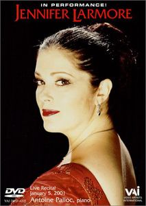 Jennifer Larmore in Recital , Antoine Palloc