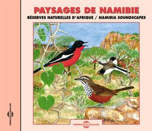 Namibia Soundscapes , Sounds Of Nature