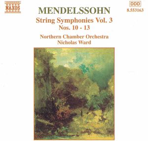 String Symphonies V3 , Nicholas Ward